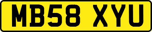MB58XYU