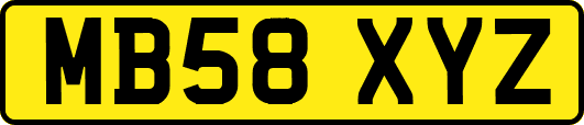MB58XYZ