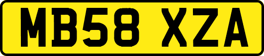 MB58XZA