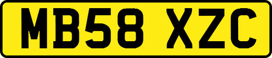 MB58XZC