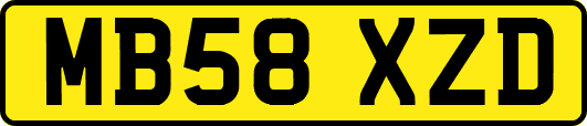 MB58XZD