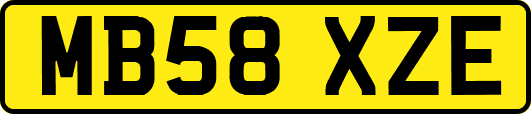 MB58XZE