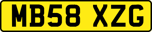 MB58XZG