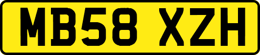 MB58XZH