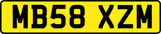MB58XZM