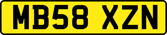 MB58XZN