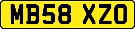 MB58XZO