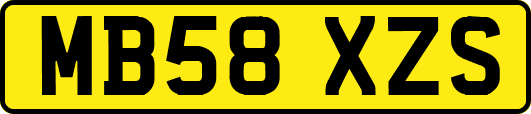 MB58XZS
