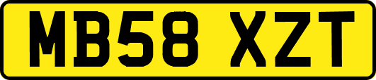 MB58XZT