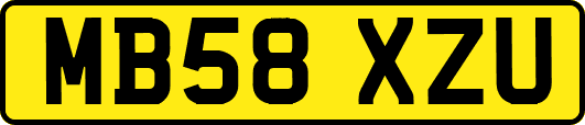 MB58XZU
