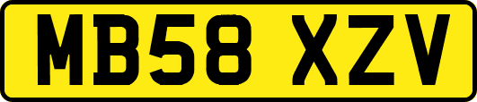 MB58XZV