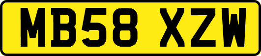 MB58XZW