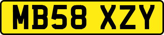 MB58XZY
