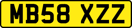 MB58XZZ