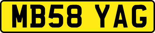 MB58YAG