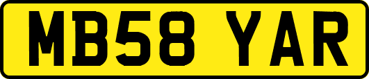 MB58YAR
