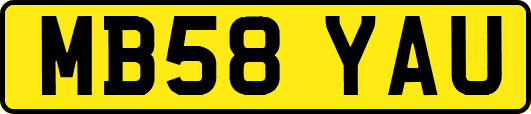 MB58YAU