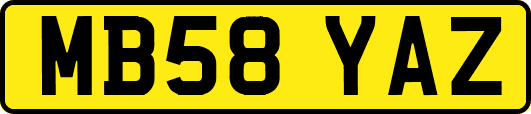 MB58YAZ