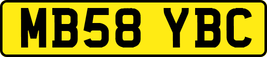 MB58YBC