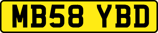 MB58YBD