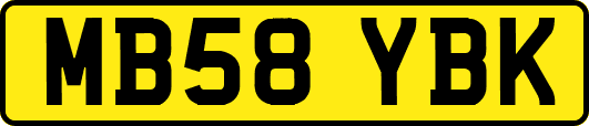 MB58YBK
