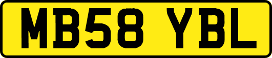 MB58YBL