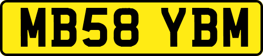 MB58YBM