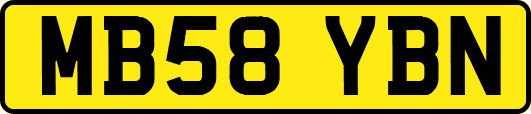 MB58YBN