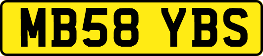 MB58YBS