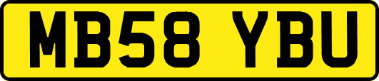 MB58YBU