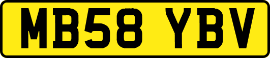 MB58YBV