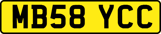MB58YCC