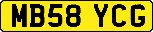 MB58YCG