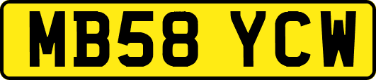MB58YCW