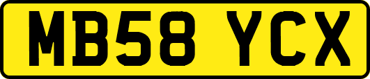 MB58YCX