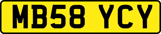 MB58YCY