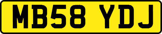 MB58YDJ
