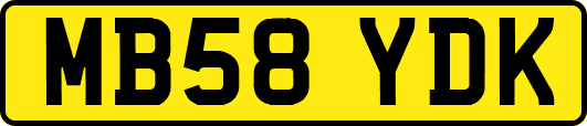 MB58YDK