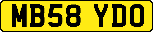 MB58YDO