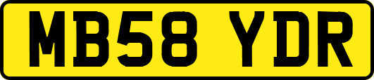 MB58YDR