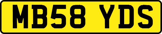 MB58YDS
