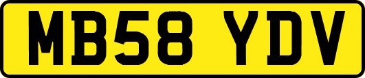 MB58YDV
