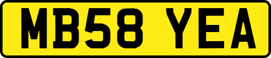 MB58YEA