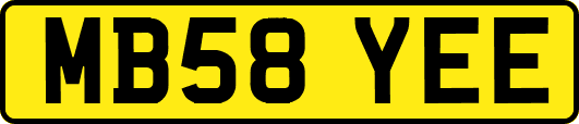MB58YEE