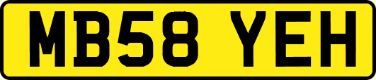 MB58YEH