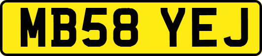 MB58YEJ