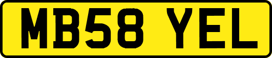 MB58YEL