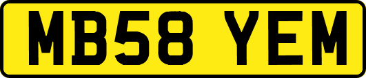 MB58YEM