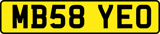 MB58YEO