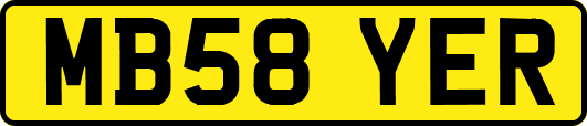 MB58YER